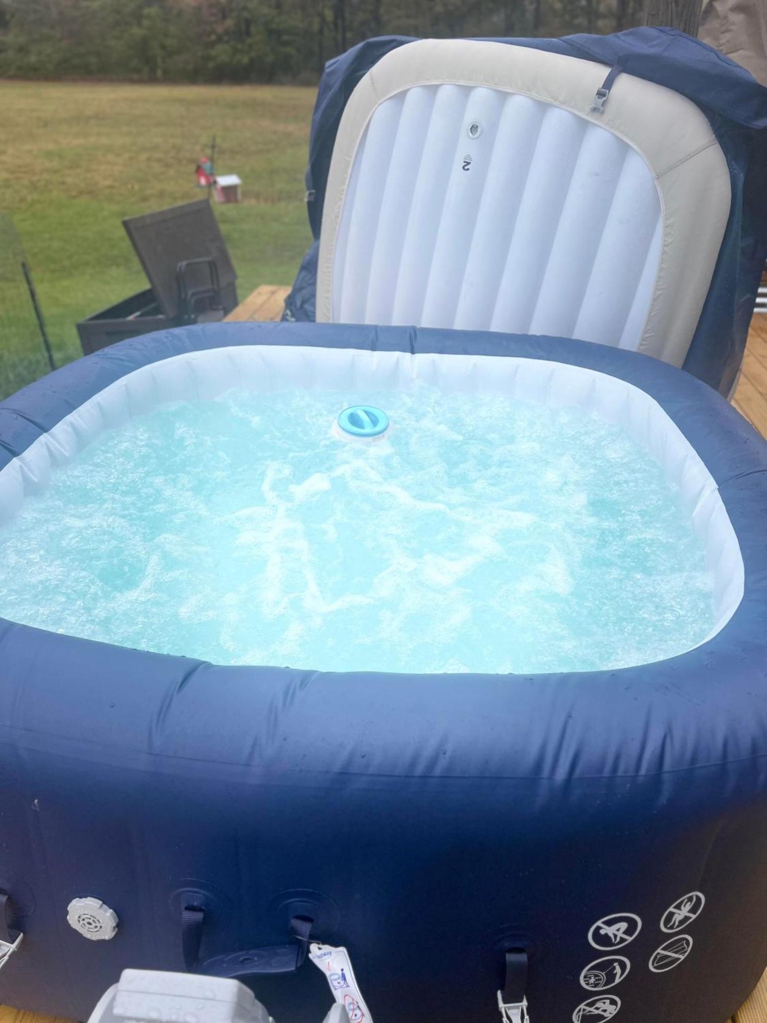 Smiths In-Law Suite! Pet Friendly, Hot Tub! Valley Head 외부 사진